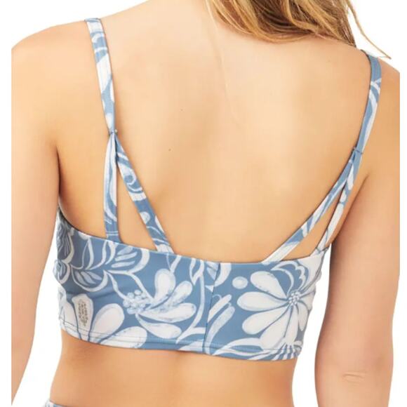 NWT Free People Movement Double Take Crop Camisole - Picture 2 of 9